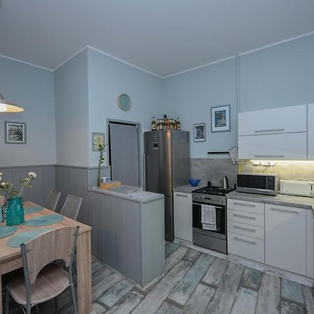 Апартаменти Moretti Apartman Еґер Екстер'єр фото