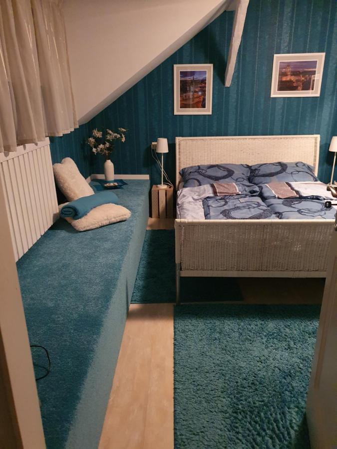 Апартаменти Moretti Apartman Еґер Екстер'єр фото