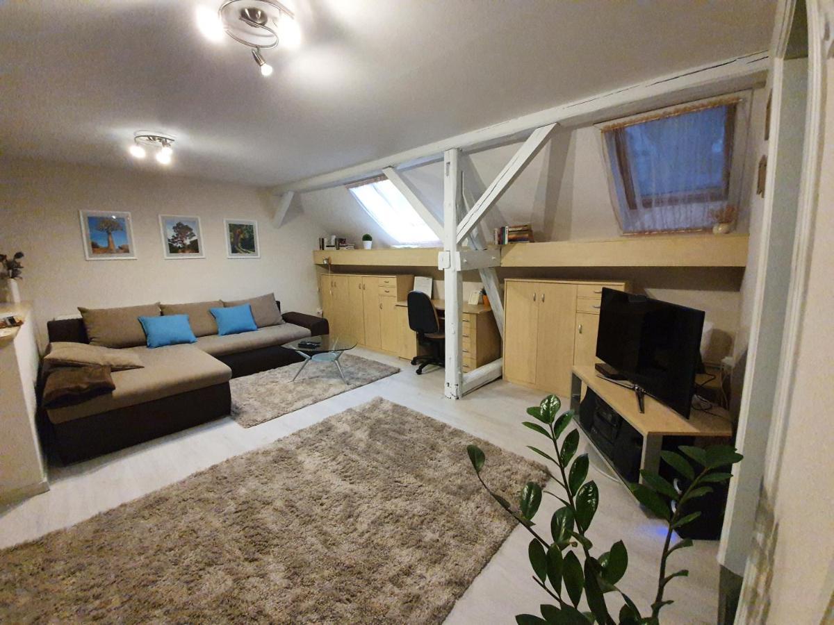Апартаменти Moretti Apartman Еґер Екстер'єр фото