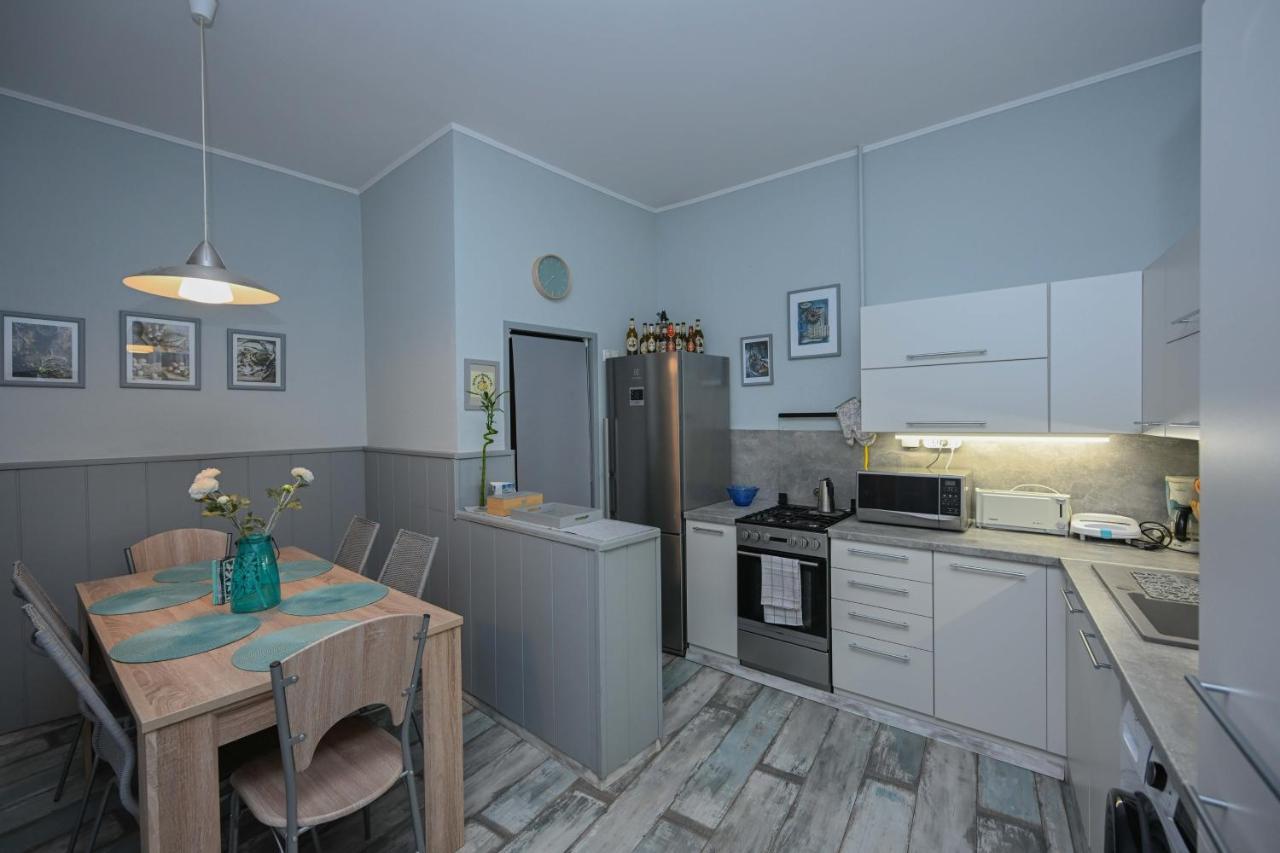 Апартаменти Moretti Apartman Еґер Екстер'єр фото