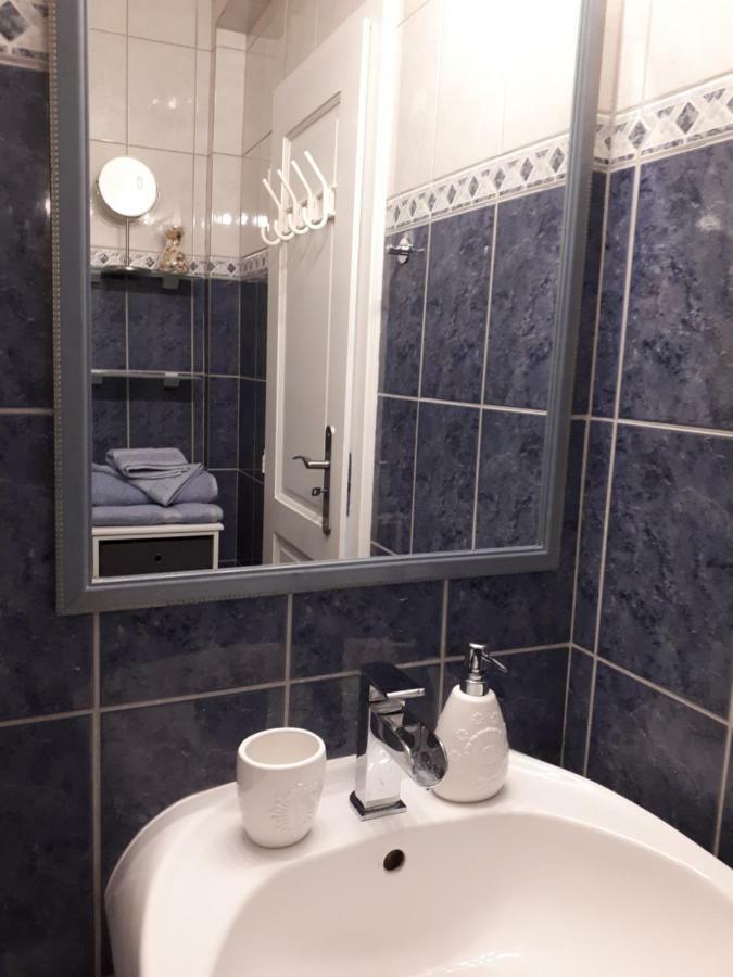 Апартаменти Moretti Apartman Еґер Екстер'єр фото