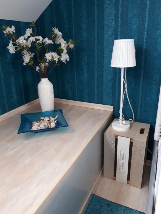 Апартаменти Moretti Apartman Еґер Екстер'єр фото